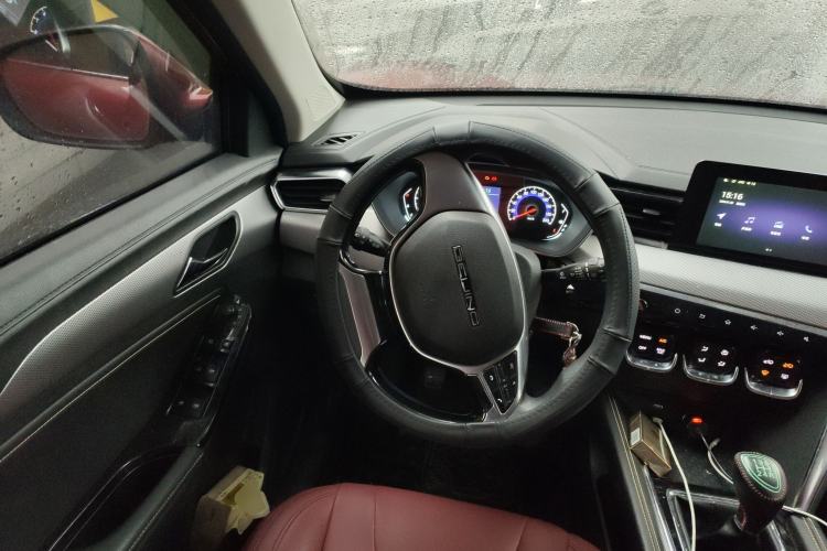 Used BAIC Beijing X3 2019 1.5L Manual Glory Edition