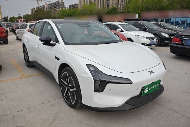 Used XPeng MONA M03 2025 600 with Ultra-Long Range Max