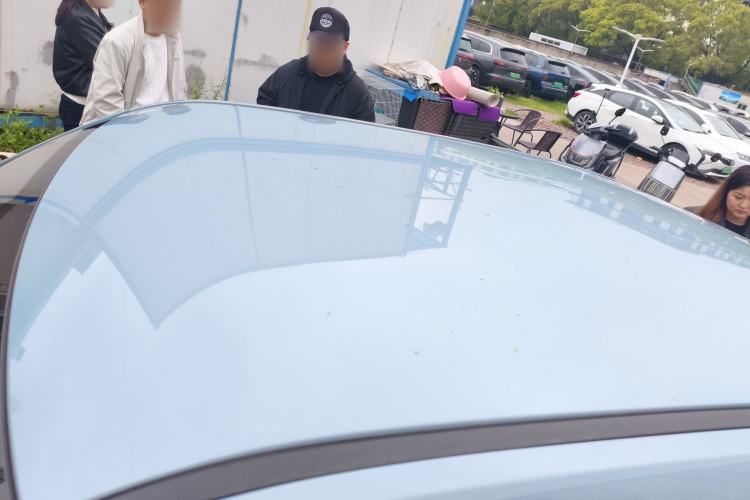 Used Wuling Hongguang MINIEV 2020 Enjoyment Model Lithium Iron Phosphate Roof