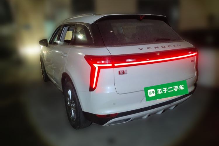 Used Venucia Star 2020 260T Automatic 48V Mild Hybrid Turbocharged Star Edition