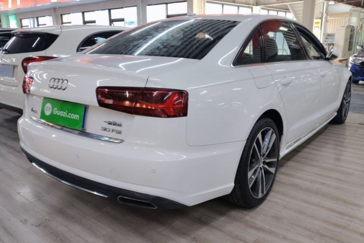Used Audi A6L 2016 30 FSI Comfort Version