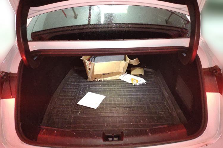 Used Geely Galaxy E8 2025 700 km Long-Range Intelligent Driving Version