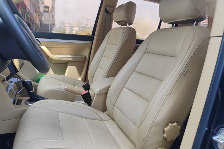 Used Volkswagen Touran 2011 1.4T DSG Zhiya Edition 5 Seats Left Front Seat