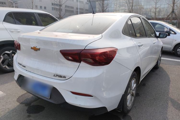 Used Chevrolet Cavalier 2021 325T Automatic Enjoyment Edition