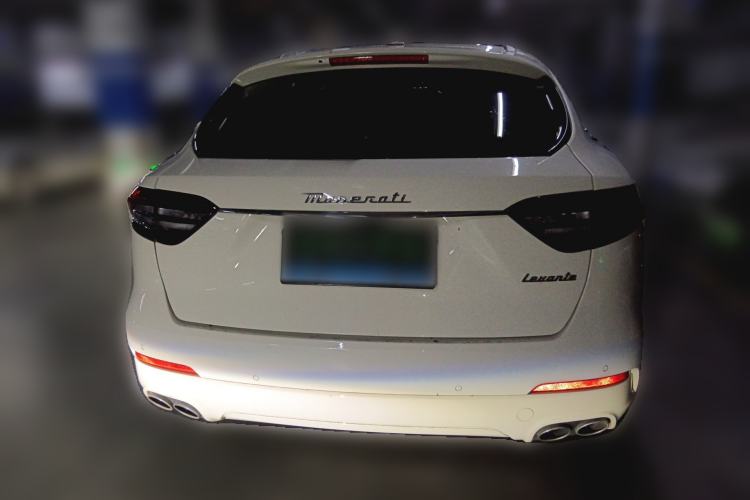 Used Maserati Levante 2022 2.0T GT Sharp Edition Rear