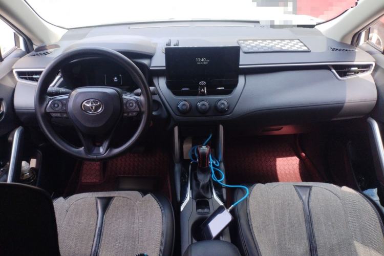 Used Toyota Corolla Cross 2023 2.0L Pioneer Edition