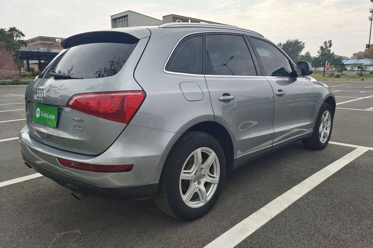 Used Audi Q5 2012 2.0TFSI Technology Model