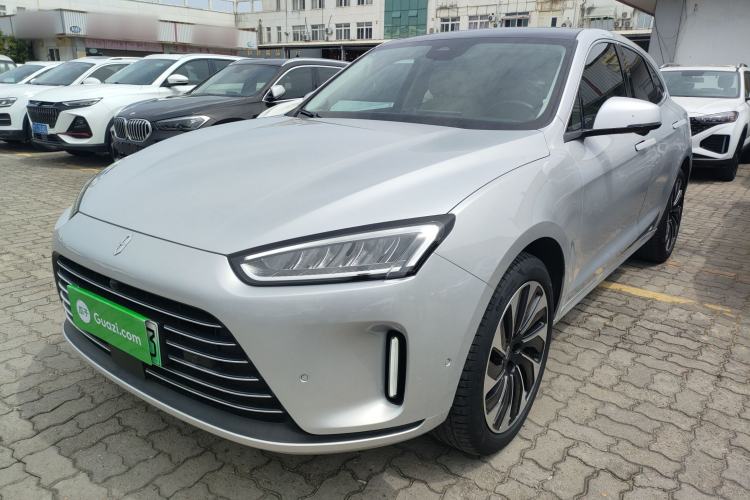 Used Hima AITO M5 2022 Extended-Range Four-Wheel Drive Performance Version