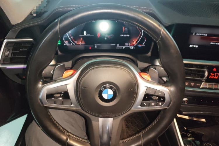 Used BMW 3 Series 2020 330i M Sport Night Edition
