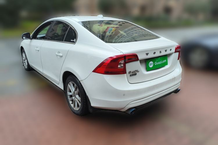 Used Volvo S60 2016 S60L T3 Smart Drive Edition