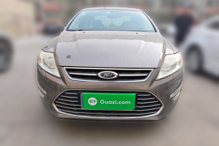 Used Ford Mondeo 2011 2.0L GTDi 200 Luxury Edition