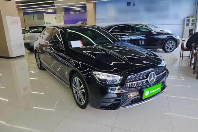 Used Mercedes-Benz E-Class 2022 Second Facelift E 260 L Sport Edition