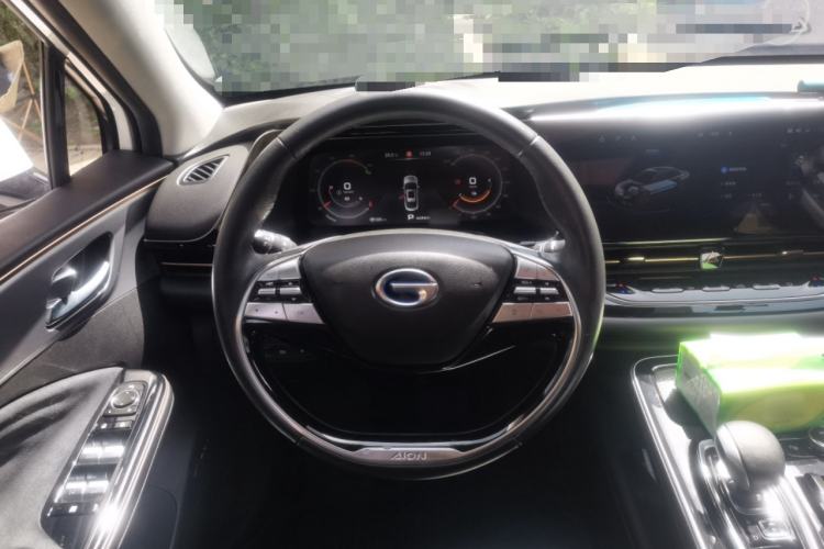 Used AION S 2019 Max 630
