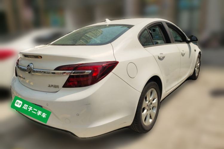 Used Buick Regal 2015 1.6T Leading Technology Model
