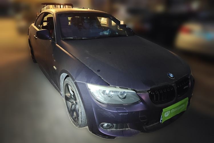 Used BMW 3 Series 2011 325i Convertible Coupe
