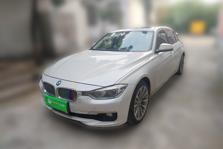 Used BMW 3 Series 2019 320Li Fashion Model