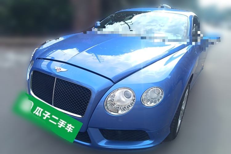 Used Bentley Continental 2012 4.0T GT V8