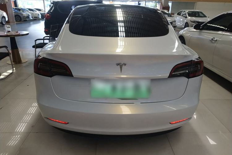 Used Tesla Model 3 2022 Rear-Wheel-Drive Version