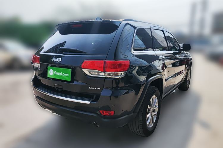 Used Jeep Grand Cherokee 2015 3.0L Comfort Navigation Edition
