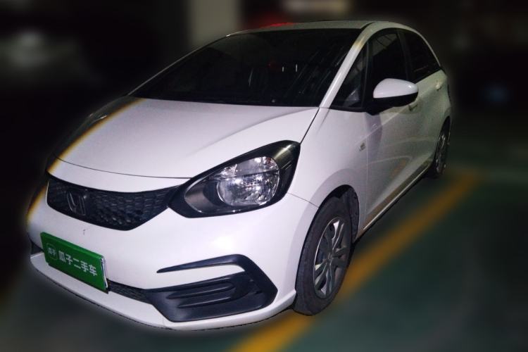 Used Honda Fit 2021 1.5L CVT Trend Edition