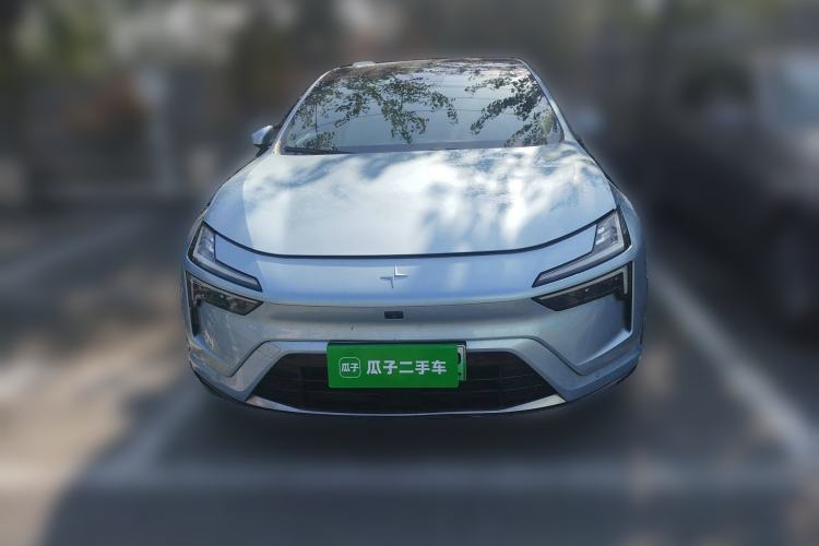 Used Polestar 4 2024 Dual-Motor Long-Range PLUS Dual-Star Connectivity Edition Front