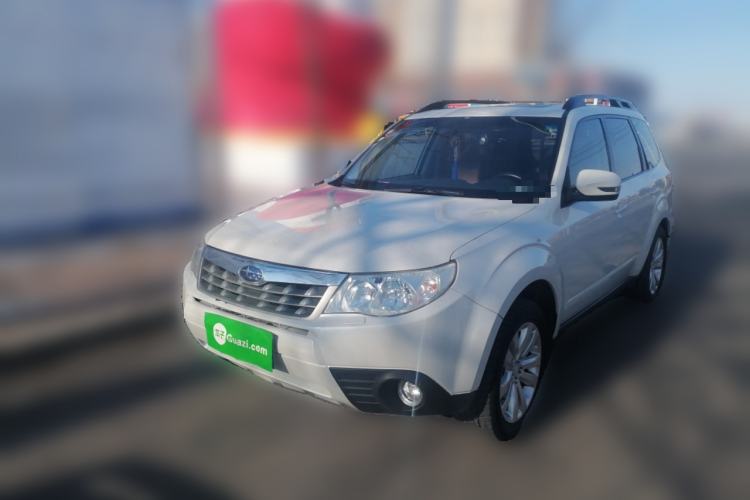 Used Subaru Forester 2012 Classic 2.5XS Automatic Luxury Edition