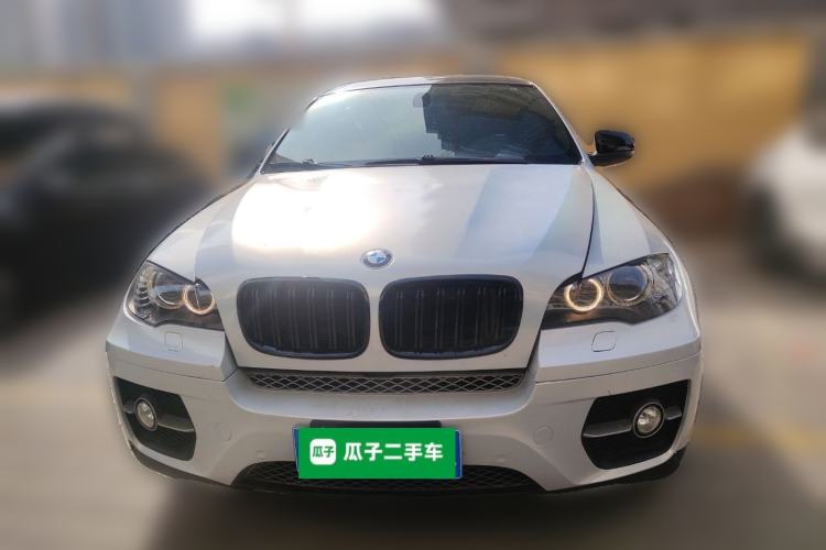 Used BMW X6 2008 xDrive35i
