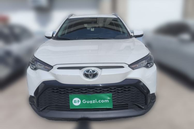 Used Toyota FRONTLANDER 2023 2.0L CVT Elite Edition