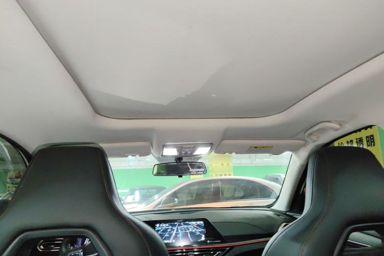 Used CHANGAN OSHAN X5 2021 1.5T DCT Flagship Edition Headliner
