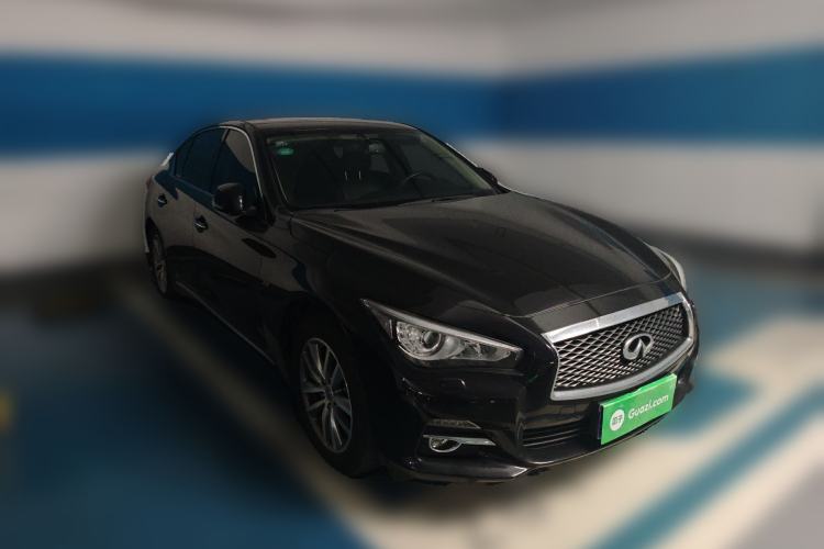 Used Infiniti Q50L 2015 2.0T Enjoyment Edition
