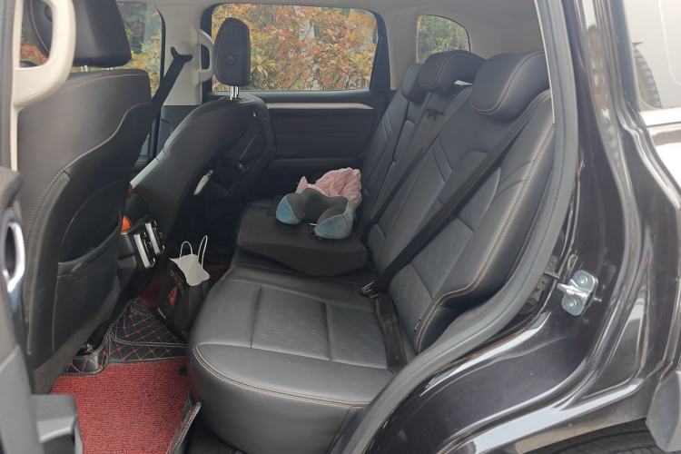 Used Haval DARGO 2021 1.5T DCT Two-Wheel Drive Border Collie Edition