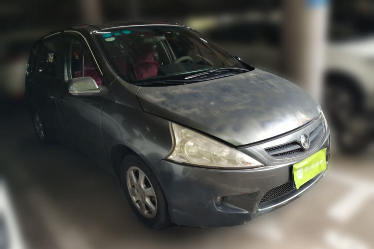 Used FORTHING Joyear 2011 1.5L AMT Luxury Edition