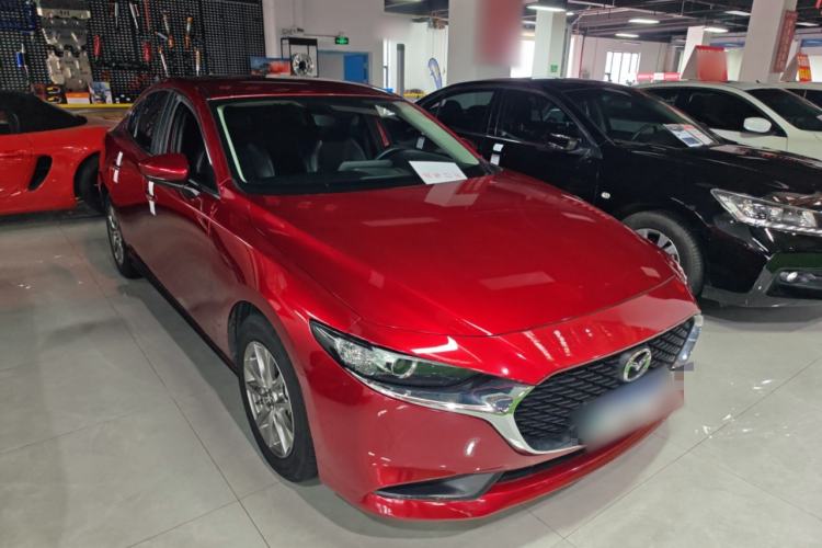 Used Mazda 3 Axela 2020 1.5L Automatic ZhiMei Edition
