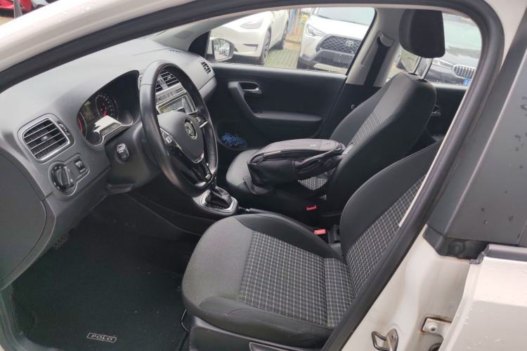 Used Volkswagen Polo 2018 1.5L Automatic Enjoyment Model Left Front Seat