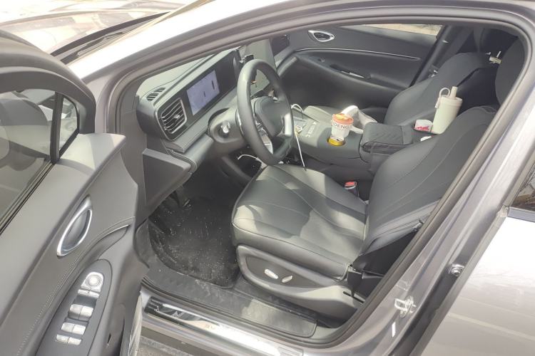 Used BYD Sealion 06 New Energy 2025 Model EV 605 Navigation Pro Edition Driver Seat