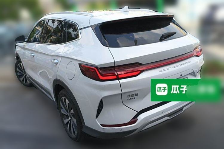 Used BYD Song PLUS New Energy 2023 Champion Edition DM-i 110KM Flagship PLUS
