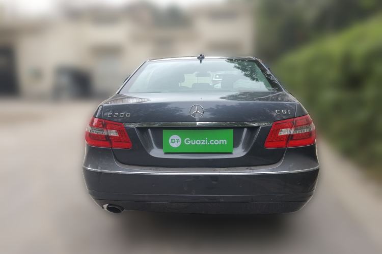 Used Mercedes-Benz E-Class 2010 E 200 CGI Elegant Model