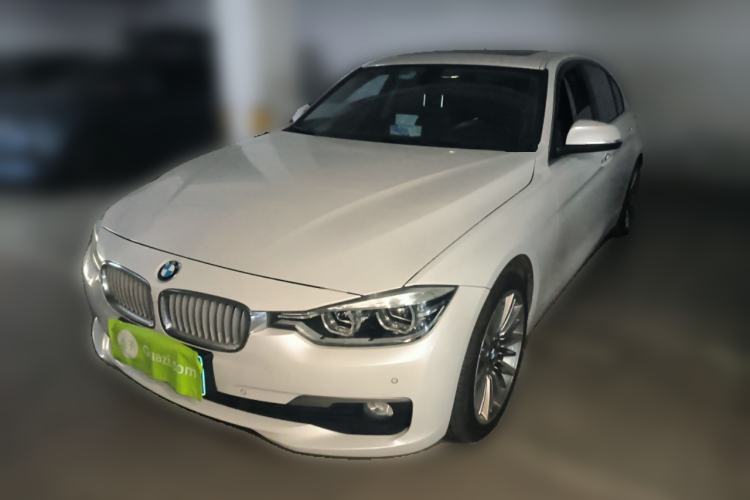 Used BMW 3 Series 2019 320Li Fashion Model