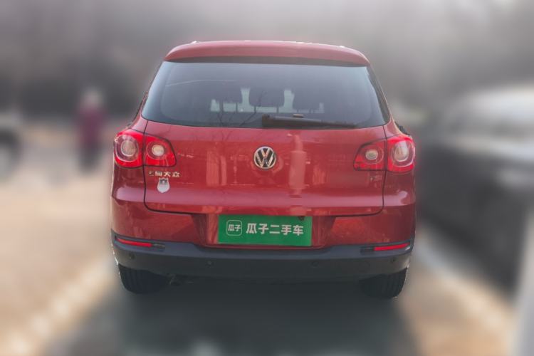 Used Volkswagen Tiguan 2012 1.8TSI Automatic Two-Wheel Drive Trend Edition