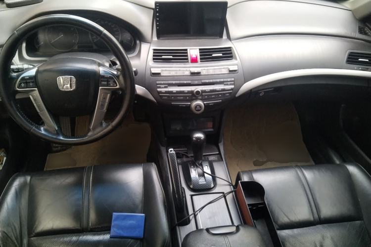 Used Honda Crosstour 2012 2.4L Luxury Edition
