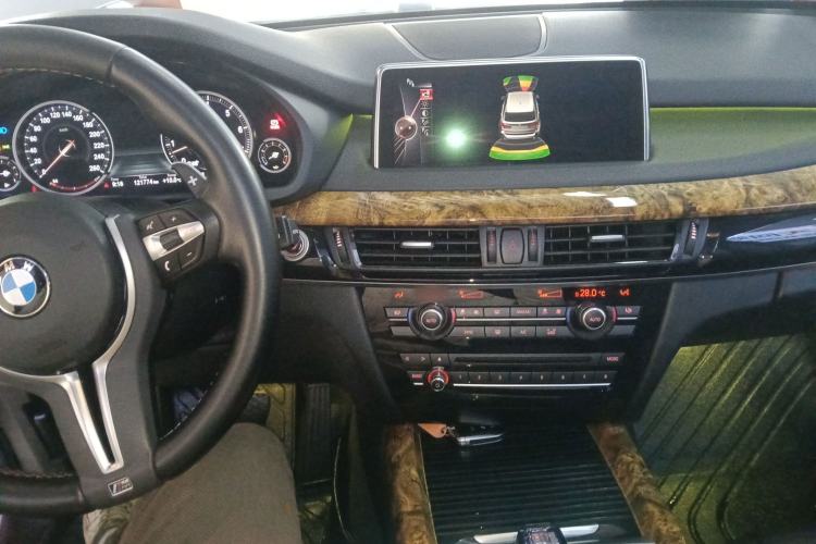 Used BMW X5 2016 xDrive35i parallel import
