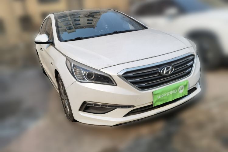 Used Hyundai Sonata 2015 1.6T GLS Smart Model
