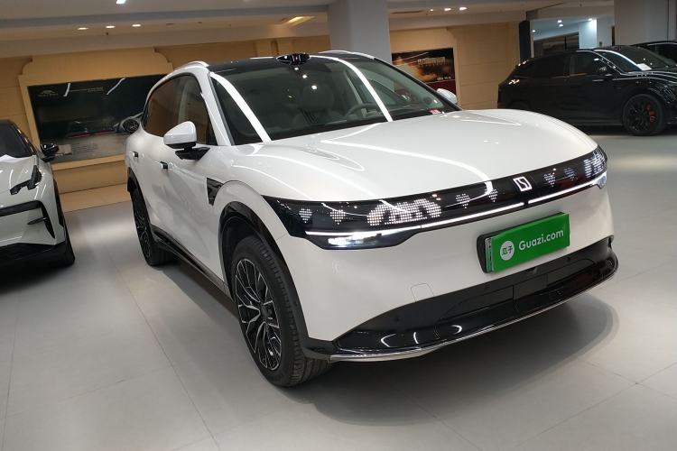 Used Zeekr 7X 2025 100kWh Long-Range All-Wheel Drive Intelligent Driving Version