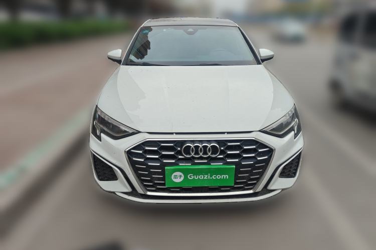 Used Audi A3 2024 Sportback 35 TFSI Fashionable Sports Model