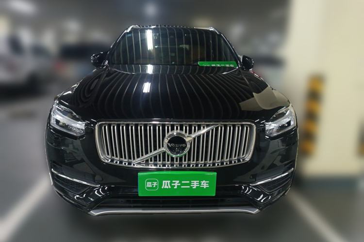 Used Volvo XC90 2018 T6 Prestige 7-Seater
