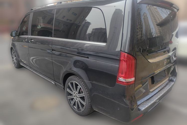 Used Mercedes-Benz V-Class 2021 V 260 L Long-wheelbase Luxury Edition