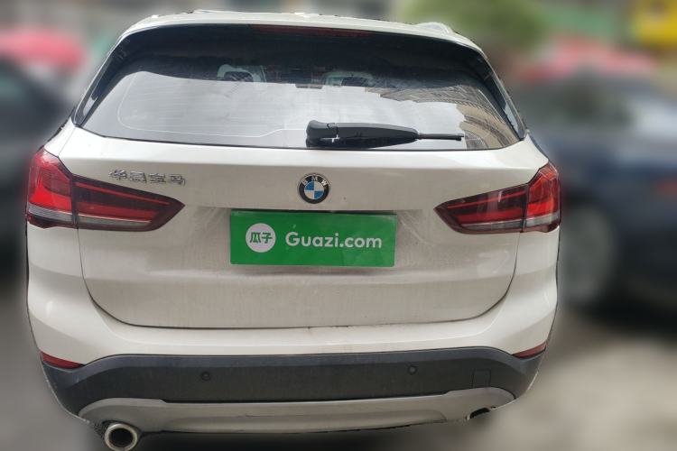 Used BMW X1 2021 Restyled sDrive20Li Fashion Version Rear