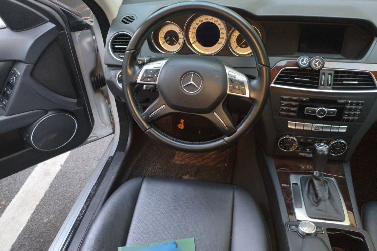 Used Mercedes-Benz C-Class 2013 C 260 CGI Elegant Model