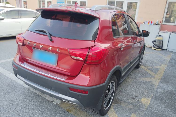 Used Haval H1 2016 Revised Version Blue Badge 1.5L AMT Luxury Edition