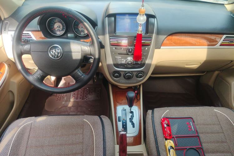 Used Buick Excelle 2011 1.6 LE-AT
